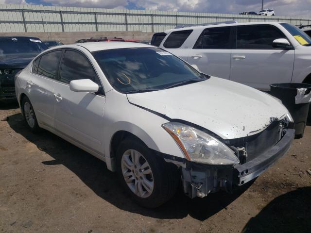 NISSAN ALTIMA BAS 2012 with VIN 1N4AL2AP6CN469030 - Photo from auction