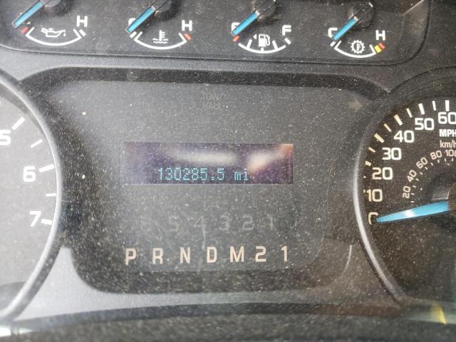 Photo 8 from auction – 2013 FORD F150 SUPER with VIN 1FTFX1CF6DFD94456