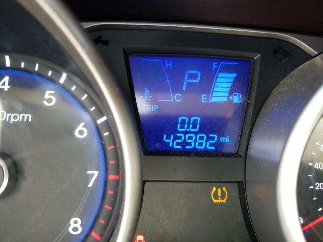 Photo 8 from auction – 2015 HYUNDAI TUCSON with VIN KM8JUCAG5FU018562