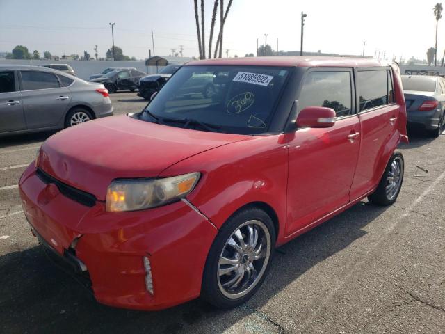 Photo 2 from auction – 2014 TOYOTA SCION XB with VIN JTLZE4FE5EJ057772