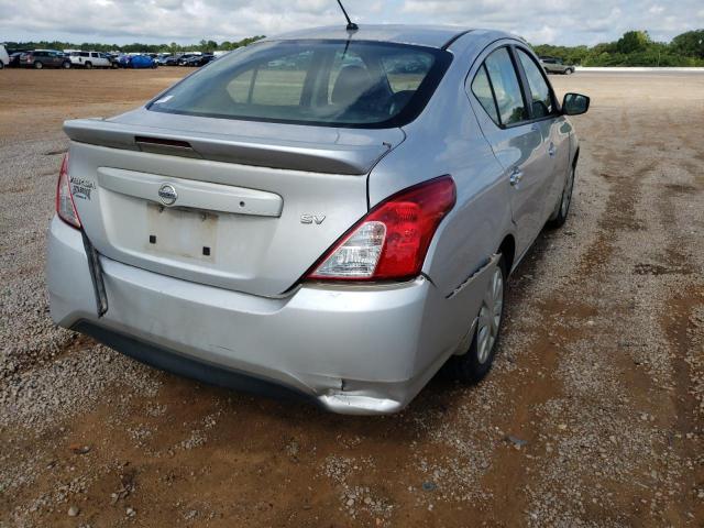 Photo 4 from auction – 2018 NISSAN VERSA S/S with VIN 3N1CN7AP5JL869123