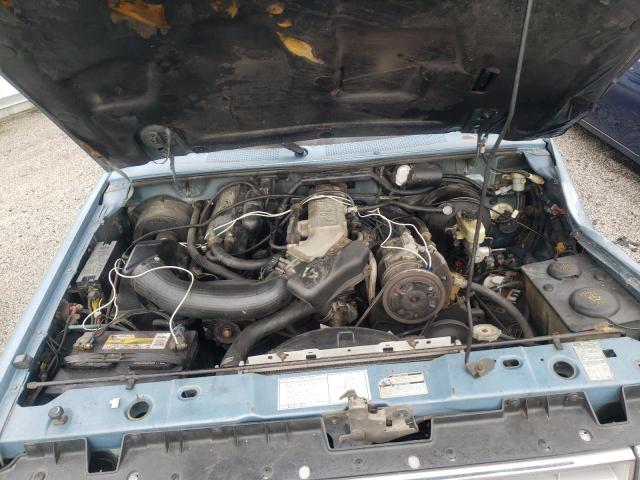Photo 7 from auction – 1990 FORD RANGER with VIN 1FTCR11T7LUA78208