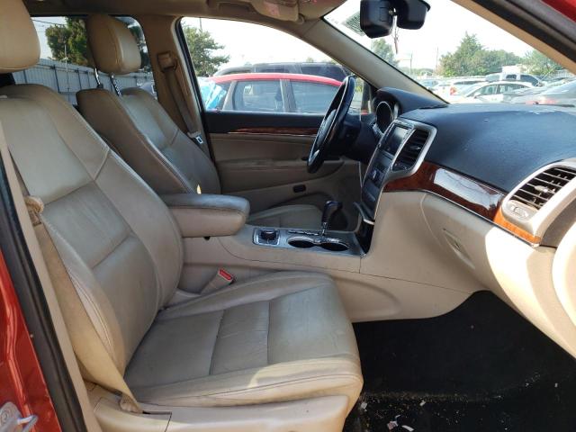 Photo 5 from auction – 2011 JEEP GRAND CHER with VIN 1J4RR5GG1BC636029