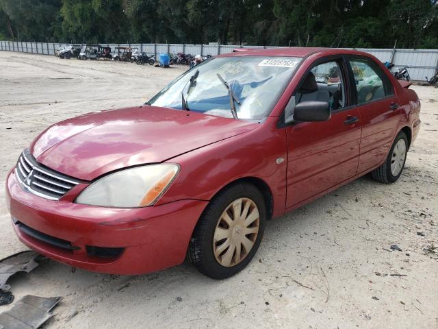 Photo 2 from auction – 2006 MITSUBISHI LANCER ES with VIN JA3AJ26E56U017733