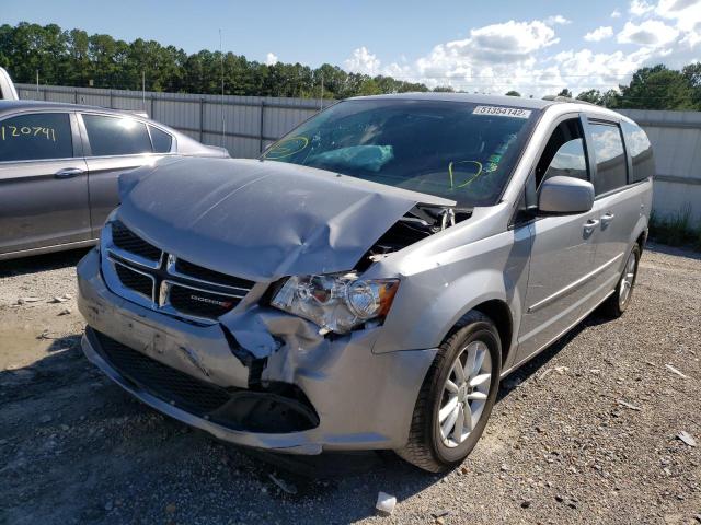 Photo 2 from auction – 2016 DODGE GRAND CARA with VIN 2C4RDGCGXGR396421