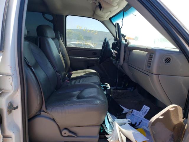 Photo 5 from auction – 2007 CHEVROLET SILVERADO with VIN 1GCHK23U37F154443