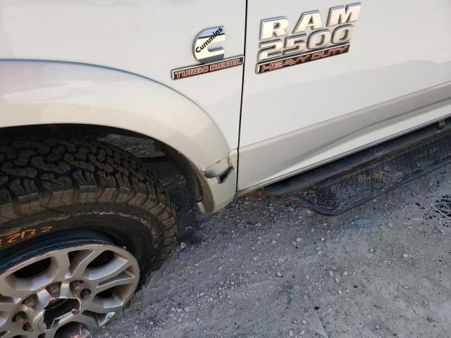 Photo 9 from auction – 2014 RAM 2500 LARAM with VIN 3C6UR5KL3EG206208