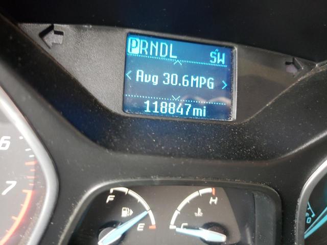 Photo 8 from auction – 2012 FORD FOCUS SE with VIN 1FAHP3F20CL153494