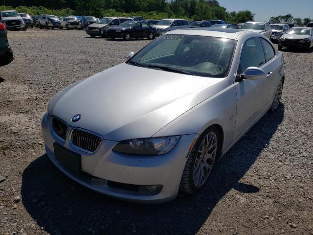 Photo 2 from auction – 2007 BMW 328 I with VIN WBAWB33507PV71161