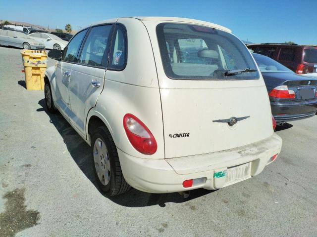 Photo 3 from auction – 2008 CHRYSLER PT CRUISER with VIN 3A8FY48B88T195675