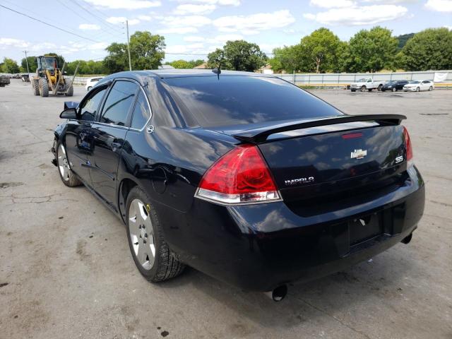 Photo 3 from auction – 2006 CHEVROLET IMPALA SUP with VIN 2G1WD58C269224842