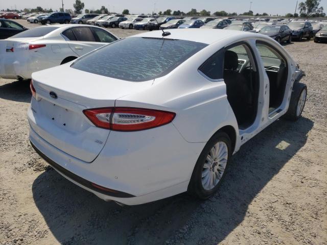 Photo 4 from auction – 2014 FORD FUSION SE with VIN 3FA6P0LU1ER272378