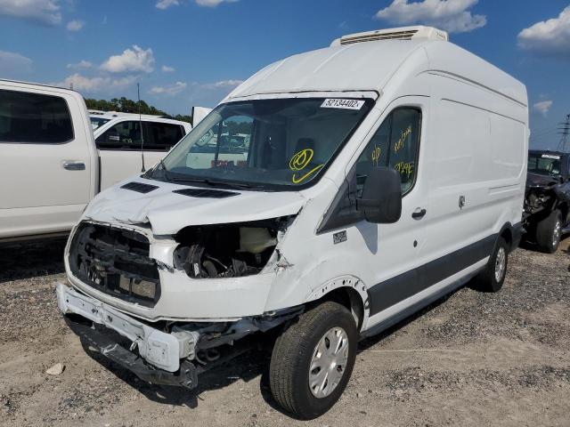 Photo 2 from auction – 2018 FORD TRANSIT T- with VIN 1FTYR2XM8JKB23502
