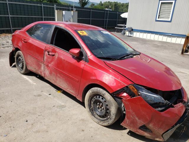 Photo 9 from auction – 2019 TOYOTA COROLLA L with VIN 2T1BURHE5KC142337