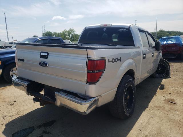 Photo 4 from auction – 2014 FORD F150 SUPER with VIN 1FTFW1EF2EKD02056