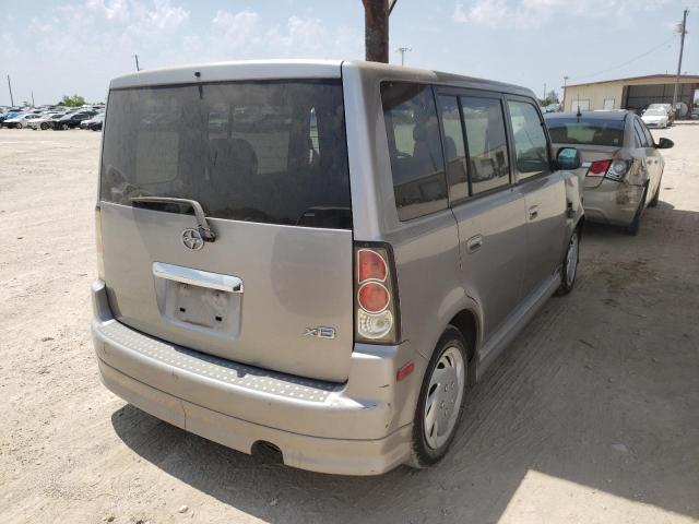 Photo 4 from auction – 2005 TOYOTA SCION XB with VIN JTLKT324154019596
