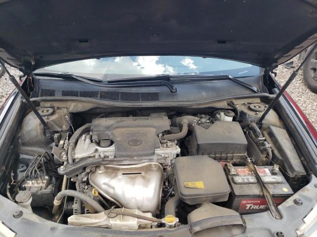 Photo 7 from auction – 2012 TOYOTA CAMRY BASE with VIN 4T1BF1FK7CU016209
