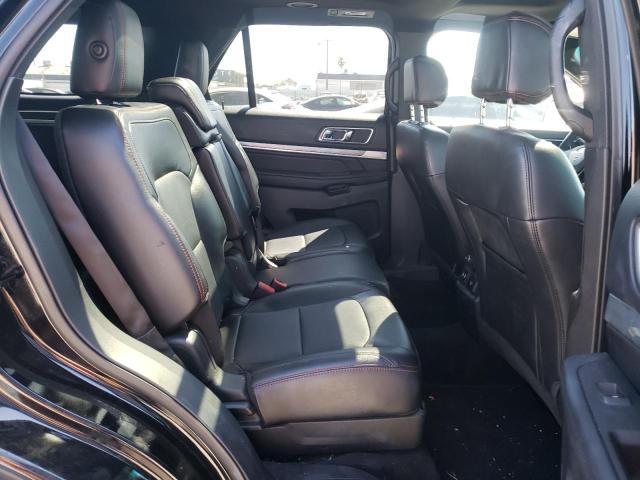 Photo 6 from auction – 2016 FORD EXPLORER S with VIN 1FM5K8GTXGGB95293