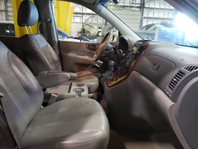 Photo 5 from auction – 2007 KIA SEDONA EX with VIN KNDMB233676114928