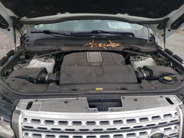 Photo 7 from auction – 2015 LAND ROVER RANGE ROVE with VIN SALGS2VF0FA208585