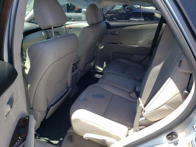 Photo 6 from auction – 2011 LEXUS RX 350 with VIN 2T2BK1BA4BC101366
