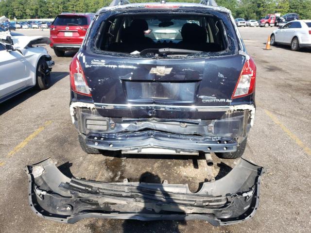 Photo 9 from auction – 2014 CHEVROLET CAPTIVA LS with VIN 3GNAL2EK8ES665866