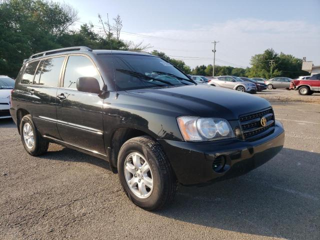 TOYOTA HIGHLANDER 2003 z numerem VIN JTEHF21A930114308 - Zdjęcie z aukcji
