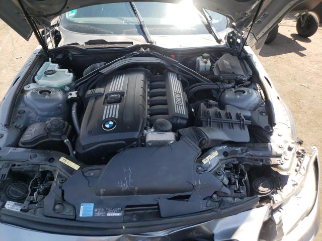 Photo 7 from auction – 2009 BMW Z4 SDRIVE3 with VIN WBALM53539E162157