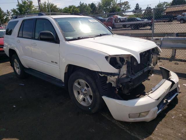 TOYOTA 4RUNNER SR 2004 with VIN JTEBU14R040026904 - Photo from auction