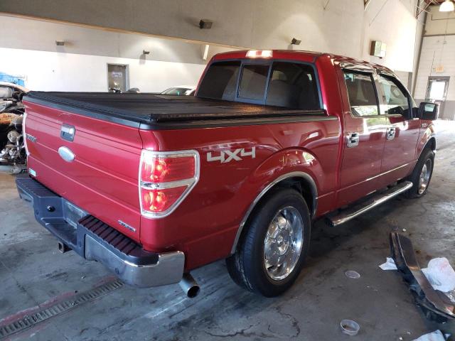 Photo 4 from auction – 2011 FORD F150 SUPER with VIN 1FTFW1EF6BFB21689