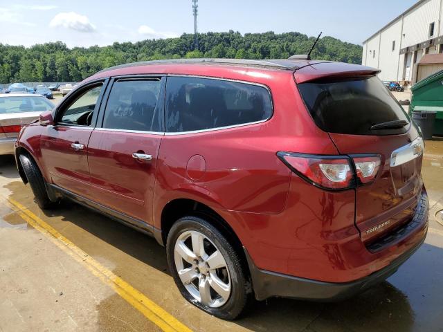 Photo 3 from auction – 2017 CHEVROLET TRAVERSE L with VIN 1GNKRGKD3HJ205008