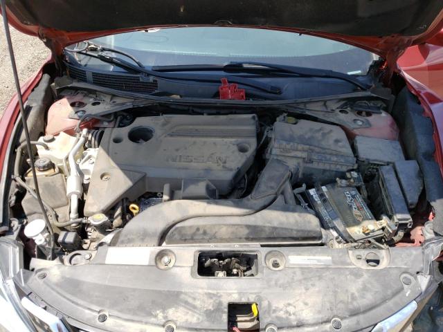 Photo 7 from auction – 2017 NISSAN ALTIMA 2.5 with VIN 1N4AL3AP1HC202368