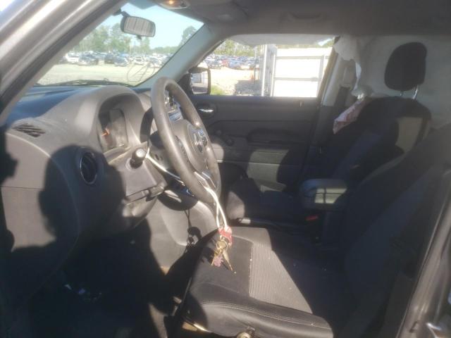 Photo 5 from auction – 2014 JEEP PATRIOT SP with VIN 1C4NJPBB5ED631921