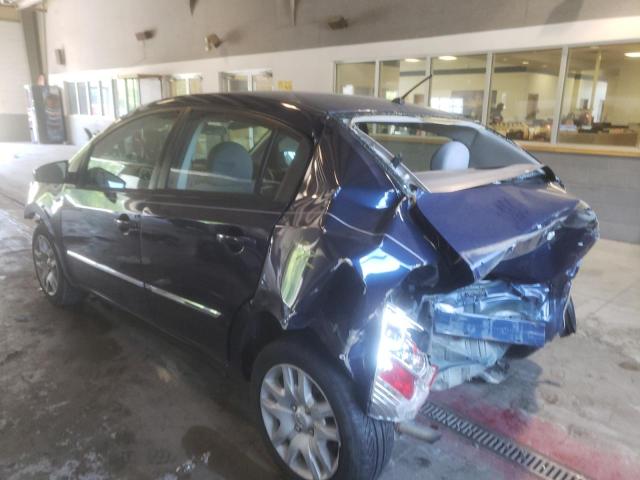 Photo 3 from auction – 2012 NISSAN SENTRA 2.0 with VIN 3N1AB6AP0CL772019