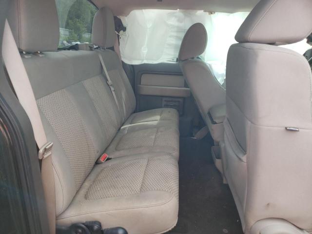 Photo 6 from auction – 2010 FORD F150 SUPER with VIN 1FTFX1EV6AFD24598