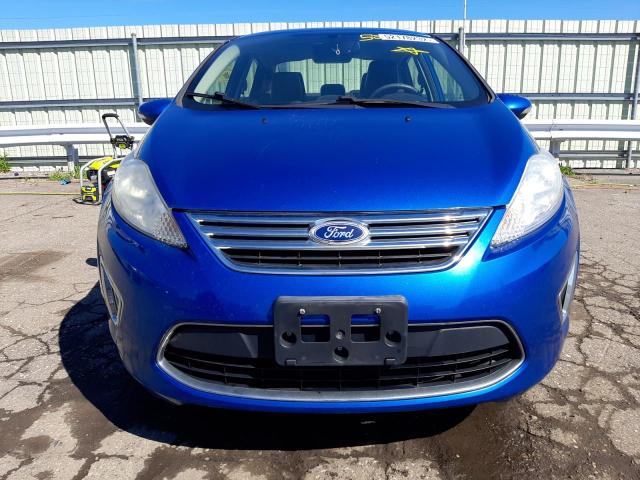 Photo 9 from auction – 2011 FORD FIESTA SEL with VIN 3FADP4CJ9BM111063