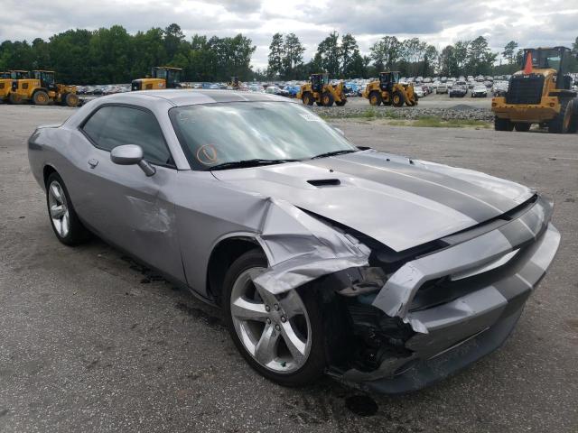 DODGE CHALLENGER 2014 with VIN 2C3CDYAG3EH221286 - Photo from auction