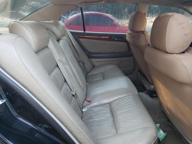 Photo 6 from auction – 1998 LEXUS GS 300 with VIN JT8BD68S7W0025510