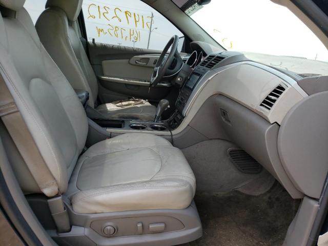 Photo 5 from auction – 2011 CHEVROLET TRAVERSE L with VIN 1GNKVJED4BJ138687