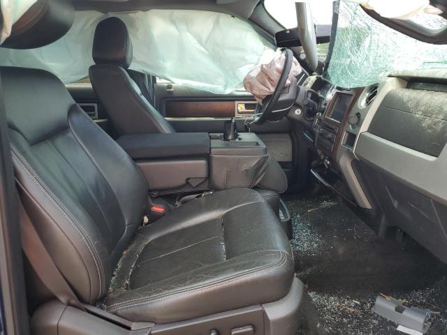 Photo 5 from auction – 2012 FORD F150 SUPER with VIN 1FTFW1EF4CFC46109