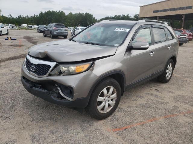 Photo 2 from auction – 2011 KIA SORENTO BA with VIN 5XYKT3A17BG094139