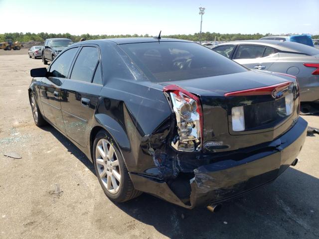 Photo 3 from auction – 2006 CADILLAC CTS HI FEA with VIN 1G6DP577560141655