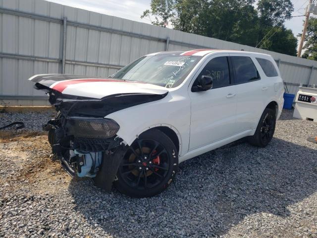 Photo 2 from auction – 2019 DODGE DURANGO GT with VIN 1C4RDJDG6KC722681
