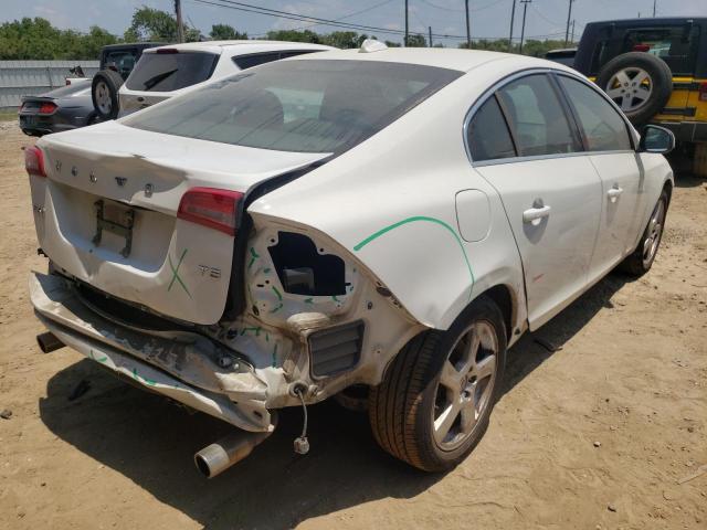 Photo 4 from auction – 2013 VOLVO S60 T5 with VIN YV1612FSXD1232630
