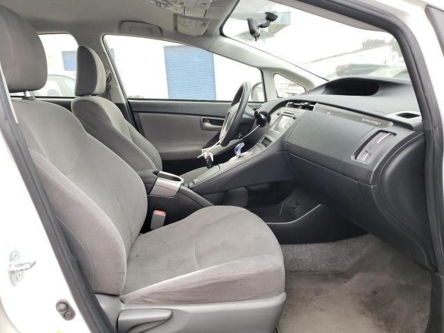 Photo 5 from auction – 2014 TOYOTA PRIUS PLUG with VIN JTDKN3DP3E3058693