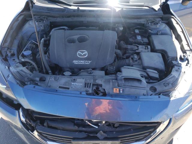 Photo 7 from auction – 2017 MAZDA 3 SPORT with VIN 3MZBN1U78HM125356