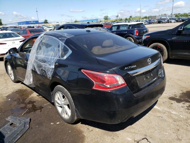 Photo 3 from auction – 2013 NISSAN ALTIMA 2.5 with VIN 1N4AL3AP2DN511832