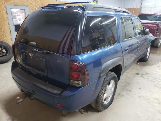 Photo 4 from auction – 2006 CHEVROLET TRAILBLAZE with VIN 1GNET16S766120533