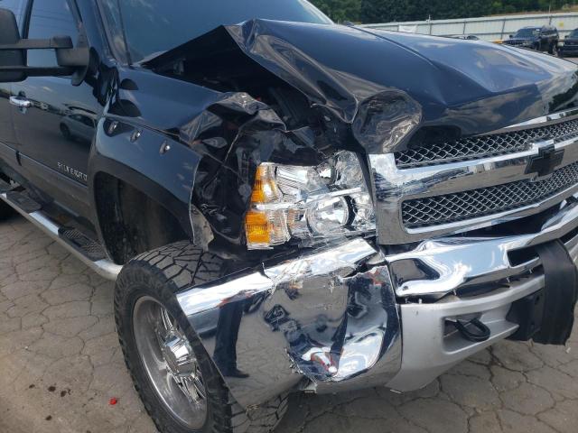 Photo 9 from auction – 2012 CHEVROLET SILVERADO with VIN 3GCPKSE78CG270393
