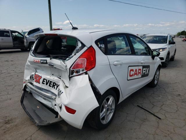 Photo 4 from auction – 2019 FORD FIESTA SE with VIN 3FADP4EJ0KM103866
